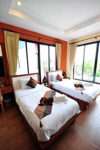 Prantara Resort Hua Hin Ruang foto